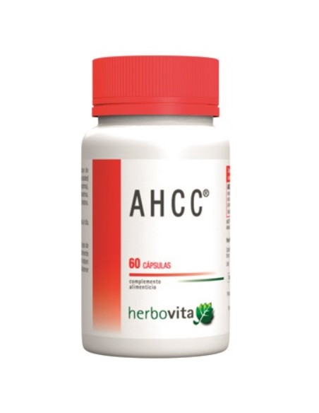 Herbovita Ahcc (60 Kaps.)