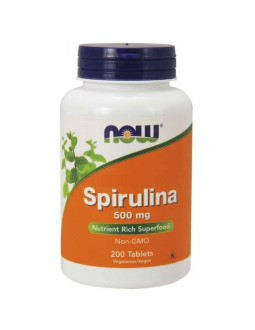 EKO Spirulina 500 mg (200 tabl.) 2