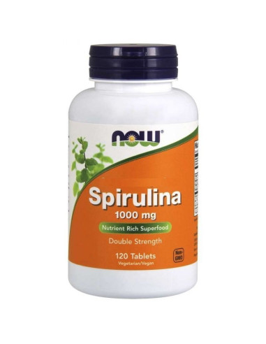 EKO Spirulina 1000 mg (120 tabl.)