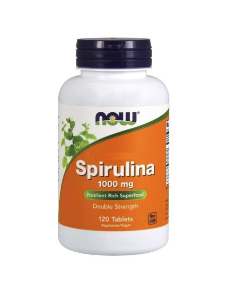EKO Spirulina 1000 mg (120 tabl.)