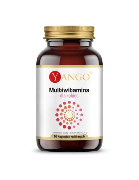 Multiwitamina dla kobiet (90 kaps.)
