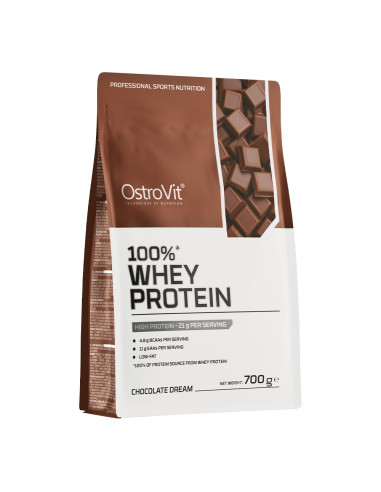 Ostrovit 100% Whey Protein - Smak Chocolate Dream (700 G)