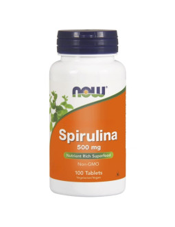 EKO Spirulina 500 mg (100 tabl.) 2