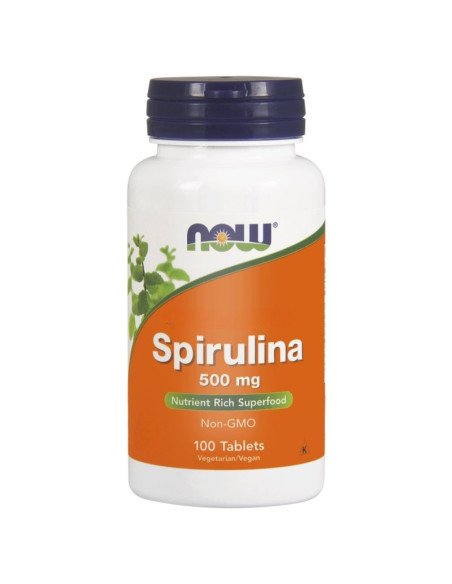 EKO Spirulina 500 mg (100 tabl.)