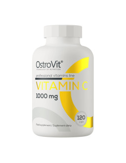 Ostrovit Witamina C 1000 Mg (120 Kaps.) 2