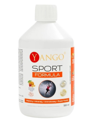 Sport Formula - Multiwitamina (500 ml)