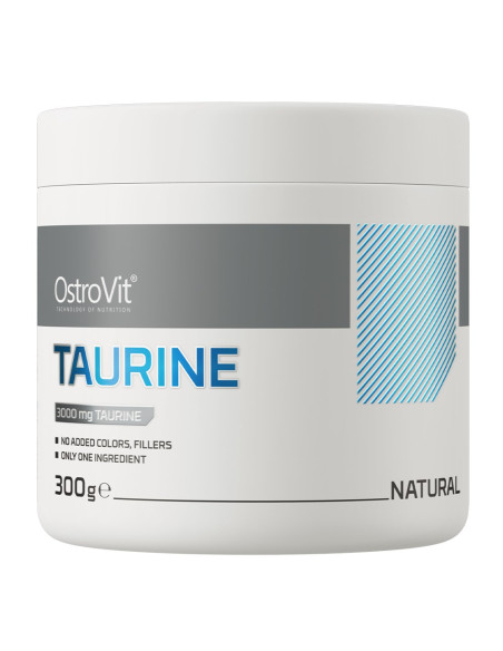 Ostrovit Tauryna - Smak Naturalny (300 G)