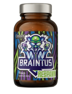 Ostrovit Braintus Respawn (90 Kaps.) 2