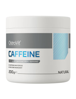 Ostrovit Caffeine Supreme Pure (200 G) 2