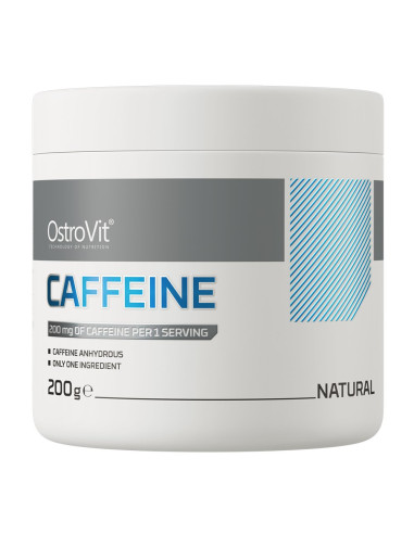Ostrovit Caffeine Supreme Pure (200 G)