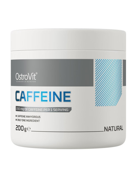 Ostrovit Caffeine Supreme Pure (200 G)