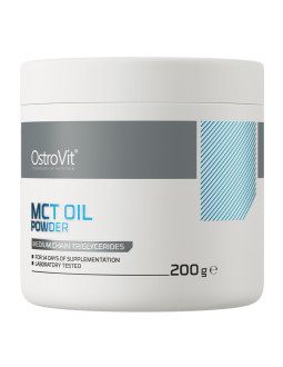 Ostrovit Mct Oil Powder - Olej Mct W Proszku (200 G) 2