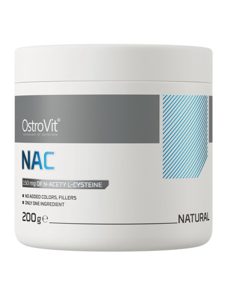 Ostrovit Nac (200 G)