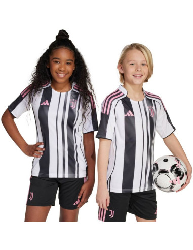 Koszulka adidas juventus 25/26 home jr