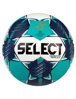 Piłka ręczna select ultimate replica champions league m 3 10129