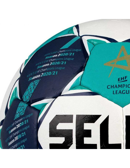 Piłka ręczna select ultimate replica champions league m 3 10129