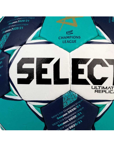 Piłka ręczna select ultimate replica champions league m 3 10129