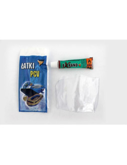 Łatki do naprawy materacy 2