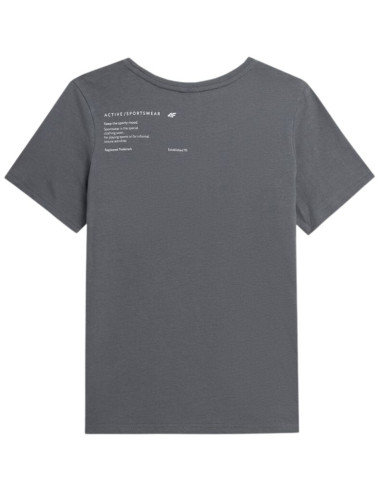 Koszulka 4f w h4z22 tsd025