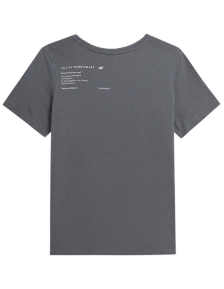 Koszulka 4f w h4z22 tsd025