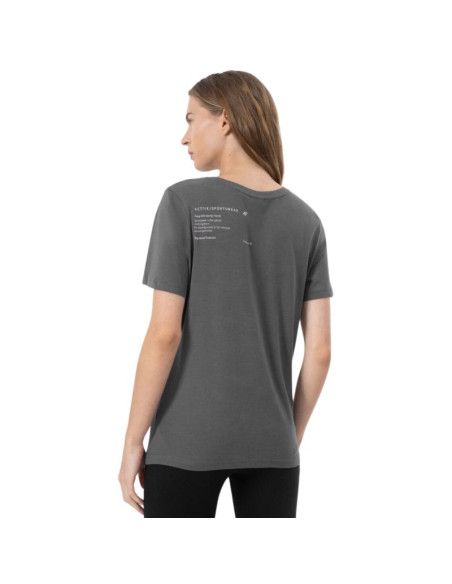 Koszulka 4f w h4z22 tsd025