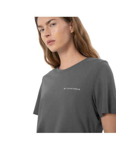 Koszulka 4f w h4z22 tsd025