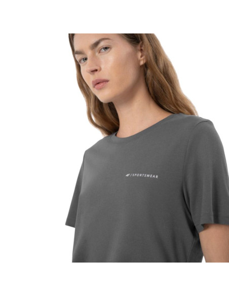 Koszulka 4f w h4z22 tsd025