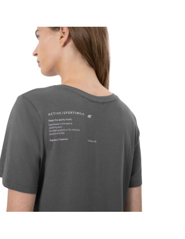 Koszulka 4f w h4z22 tsd025