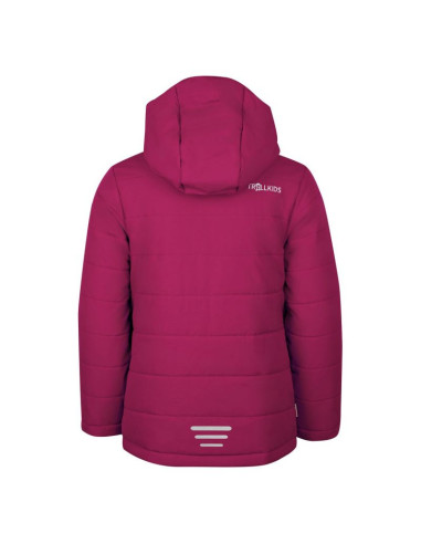Kurtka narciarska trollkids kids hemsedal snow jacket xt jr