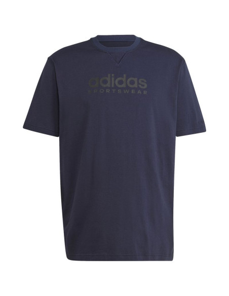 Koszulka adidas all szn graphic tee m