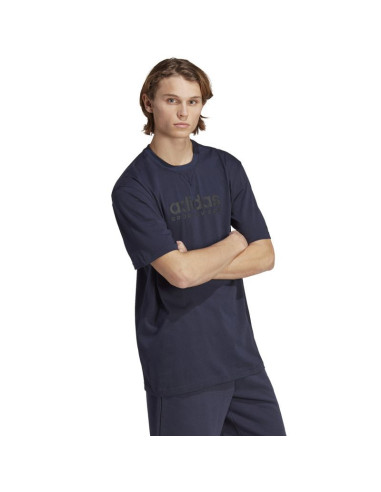 Koszulka adidas all szn graphic tee m