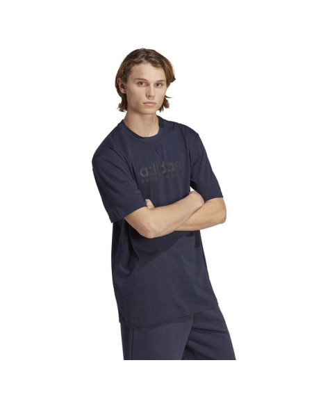 Koszulka adidas all szn graphic tee m