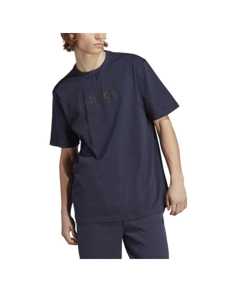 Koszulka adidas all szn graphic tee m