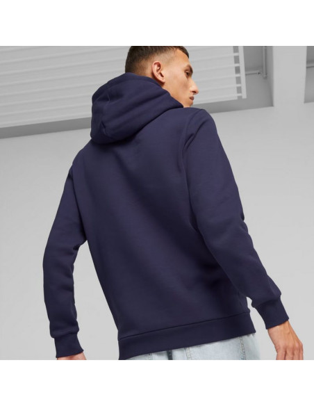 Bluza puma ess+ 2 col small logo hoodie fl m 674471