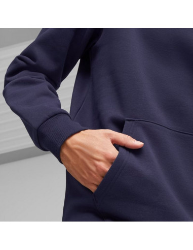 Bluza puma ess+ 2 col small logo hoodie fl m 674471