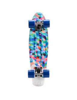 Deskorolka meteor plastic 22603 2