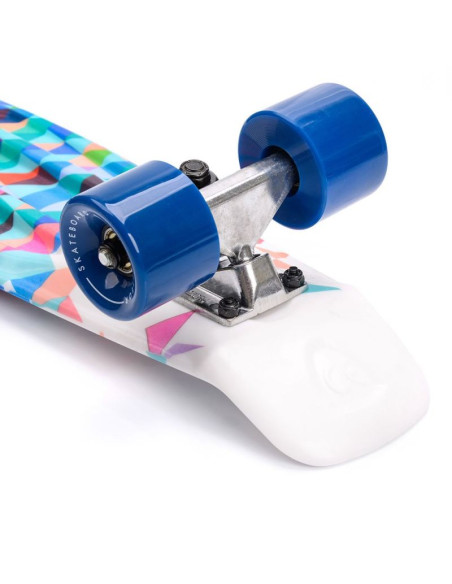 Deskorolka meteor plastic 22603