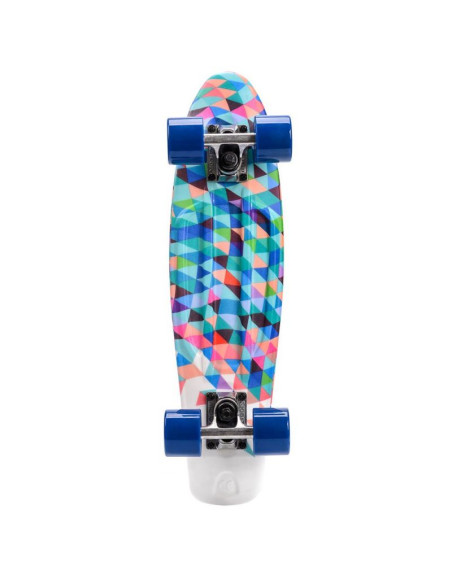 Deskorolka meteor plastic 22603