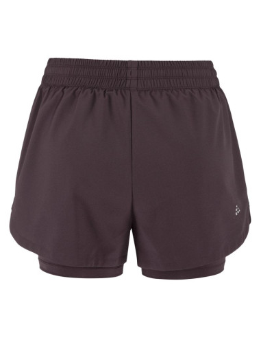 Spodenki craft adv essence 2-in-1 shorts 2 w