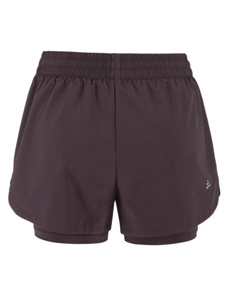 Spodenki craft adv essence 2-in-1 shorts 2 w
