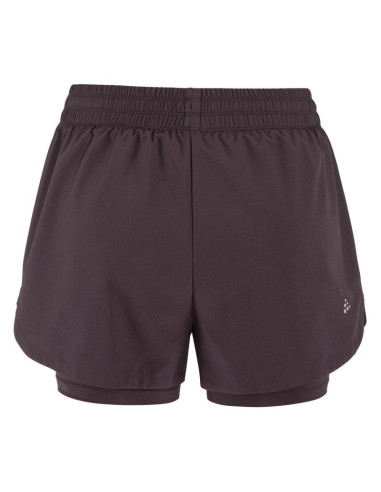 Spodenki craft adv essence 2-in-1 shorts 2 w