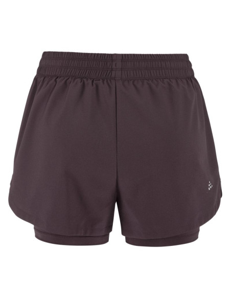 Spodenki craft adv essence 2-in-1 shorts 2 w