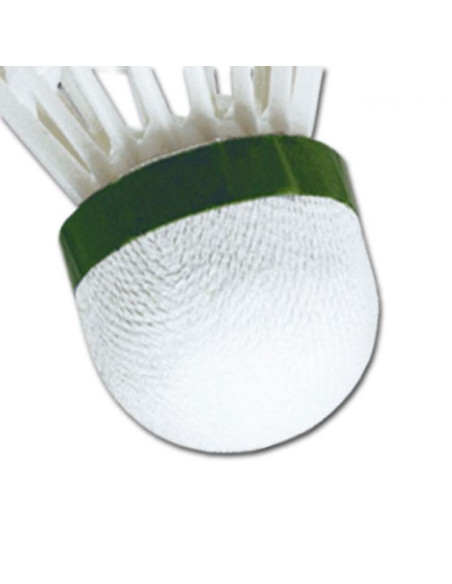 Lotki do badmintona plastikowe-6szt/ air tec 83431