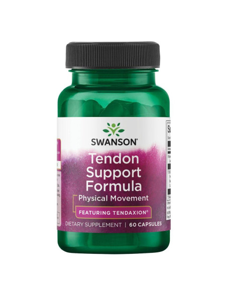 Tendon Support Formula - Wsparcie Ścięgien (60 Kaps.)