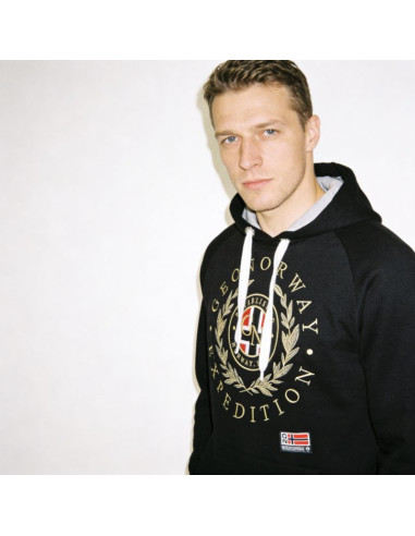 Bluza geographical norway giger db 100 m