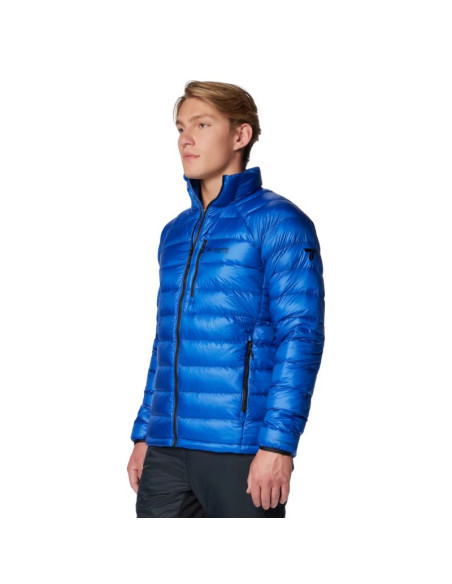 Kurtka puchowa columbia arctic crest down jacket m