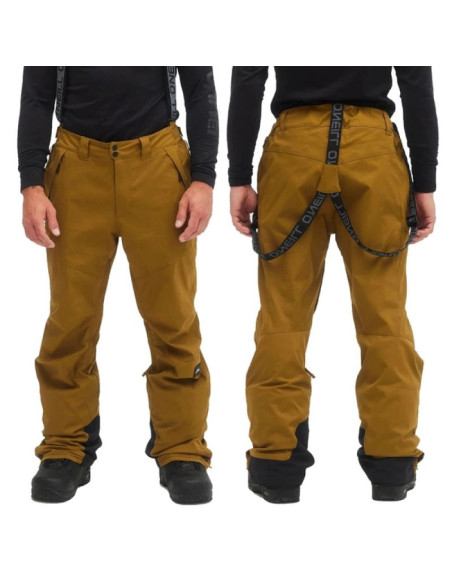Spodnie narciarskie o'neill chute pants m 2550018