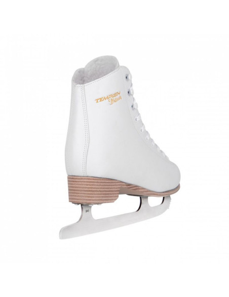 Łyżwy figurowe tempish dream white ii w