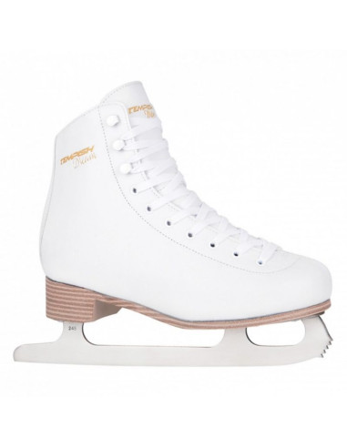 Łyżwy figurowe tempish dream white ii w