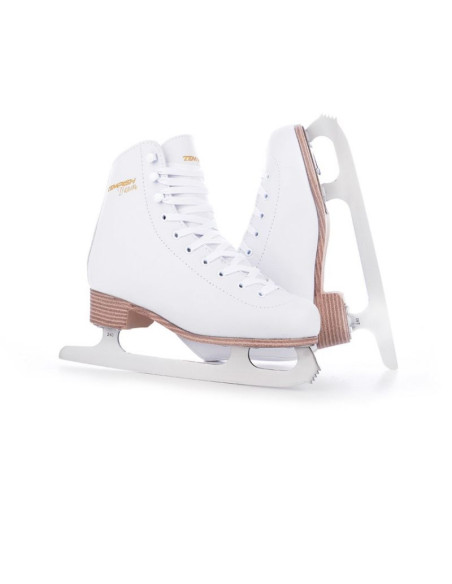 Łyżwy figurowe tempish dream white ii w